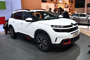 东风雪铁龙天逸SUV 品牌复兴的战略棋子与旧车销售市场的机遇