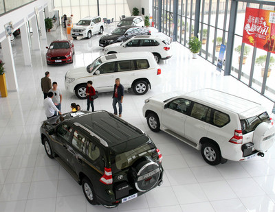 惠州牧得隆平行进口车销售中心 开启高端新车购车新体验