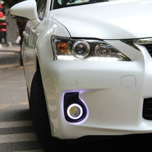 汽车LED雾灯升级与旧车销售 关于年检的全面指南