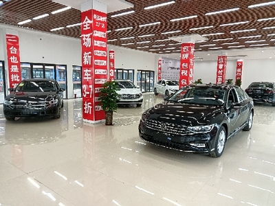 焦作鲨鱼汽车 以专业服务领航新车销售市场